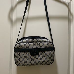 Vintage Gucci Crossbody
